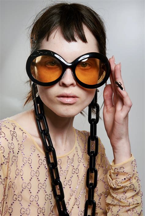 gucci 2020 eyewear|Gucci oversized eyeglasses.